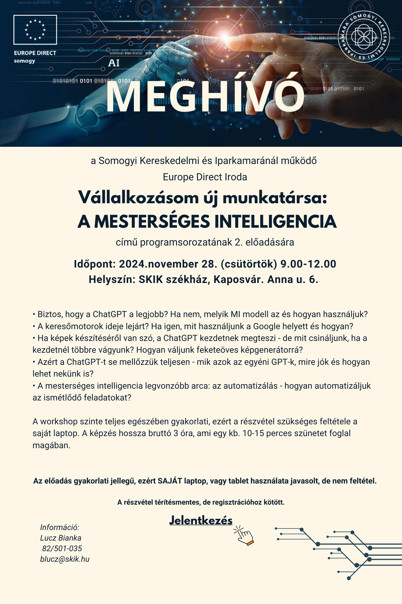 Mesterséges intelligencia (4)